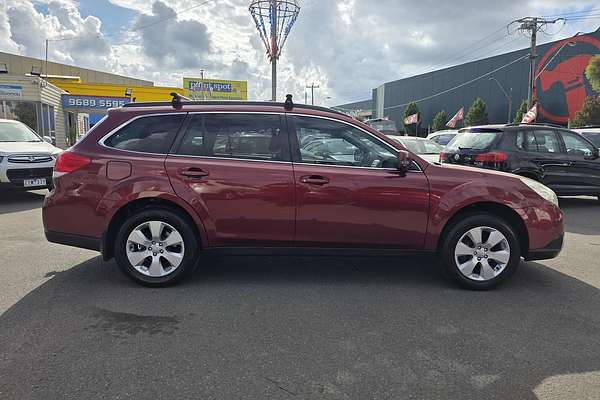 2011 Subaru Outback 2.5i Premium 4GEN