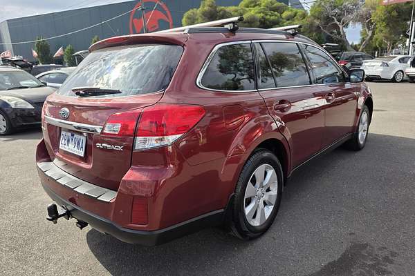 2011 Subaru Outback 2.5i Premium 4GEN