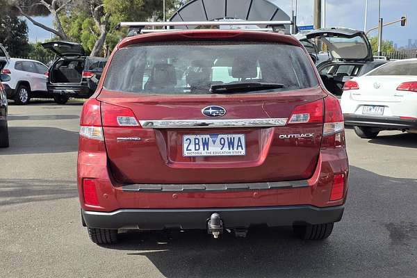2011 Subaru Outback 2.5i Premium 4GEN