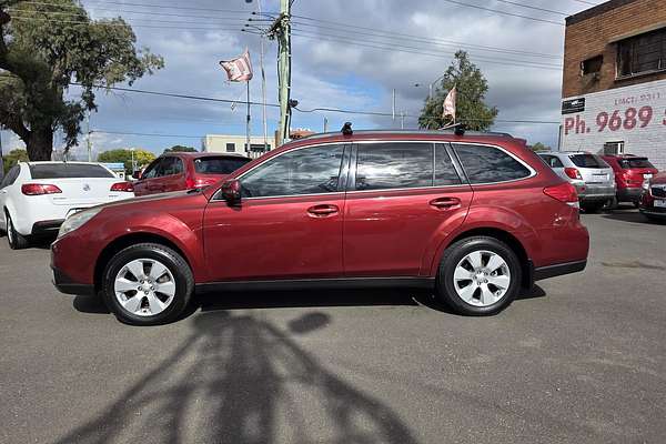 2011 Subaru Outback 2.5i Premium 4GEN
