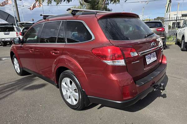 2011 Subaru Outback 2.5i Premium 4GEN