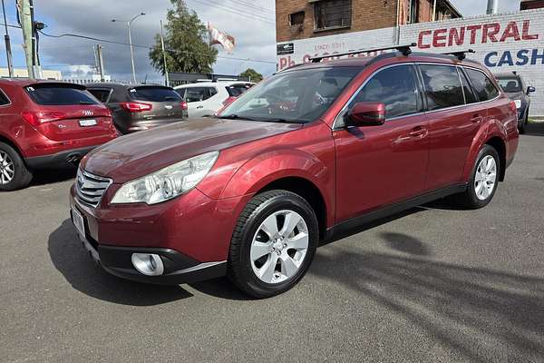 2011 Subaru Outback 2.5i Premium 4GEN