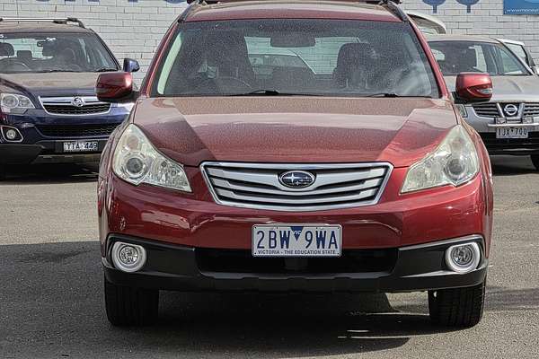 2011 Subaru Outback 2.5i Premium 4GEN