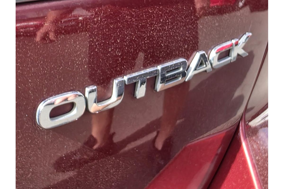 2011 Subaru Outback 2.5i Premium 4GEN