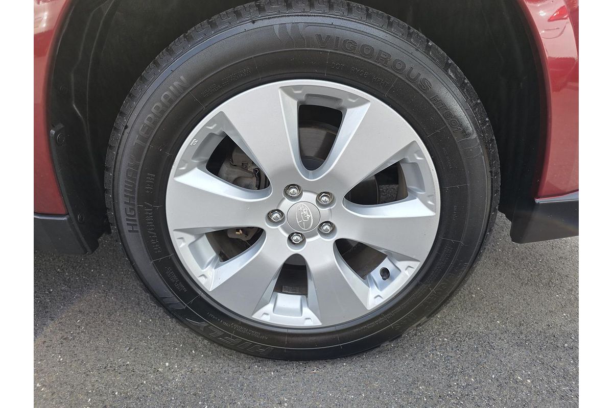 2011 Subaru Outback 2.5i Premium 4GEN