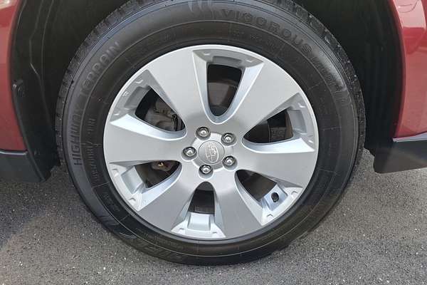2011 Subaru Outback 2.5i Premium 4GEN