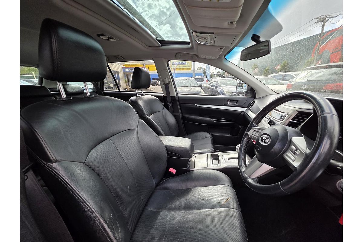2011 Subaru Outback 2.5i Premium 4GEN