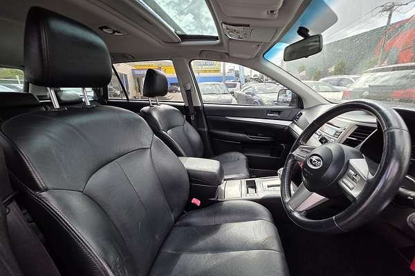 2011 Subaru Outback 2.5i Premium 4GEN
