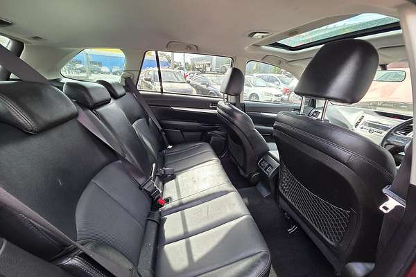 2011 Subaru Outback 2.5i Premium 4GEN