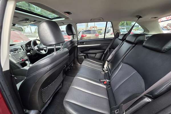 2011 Subaru Outback 2.5i Premium 4GEN