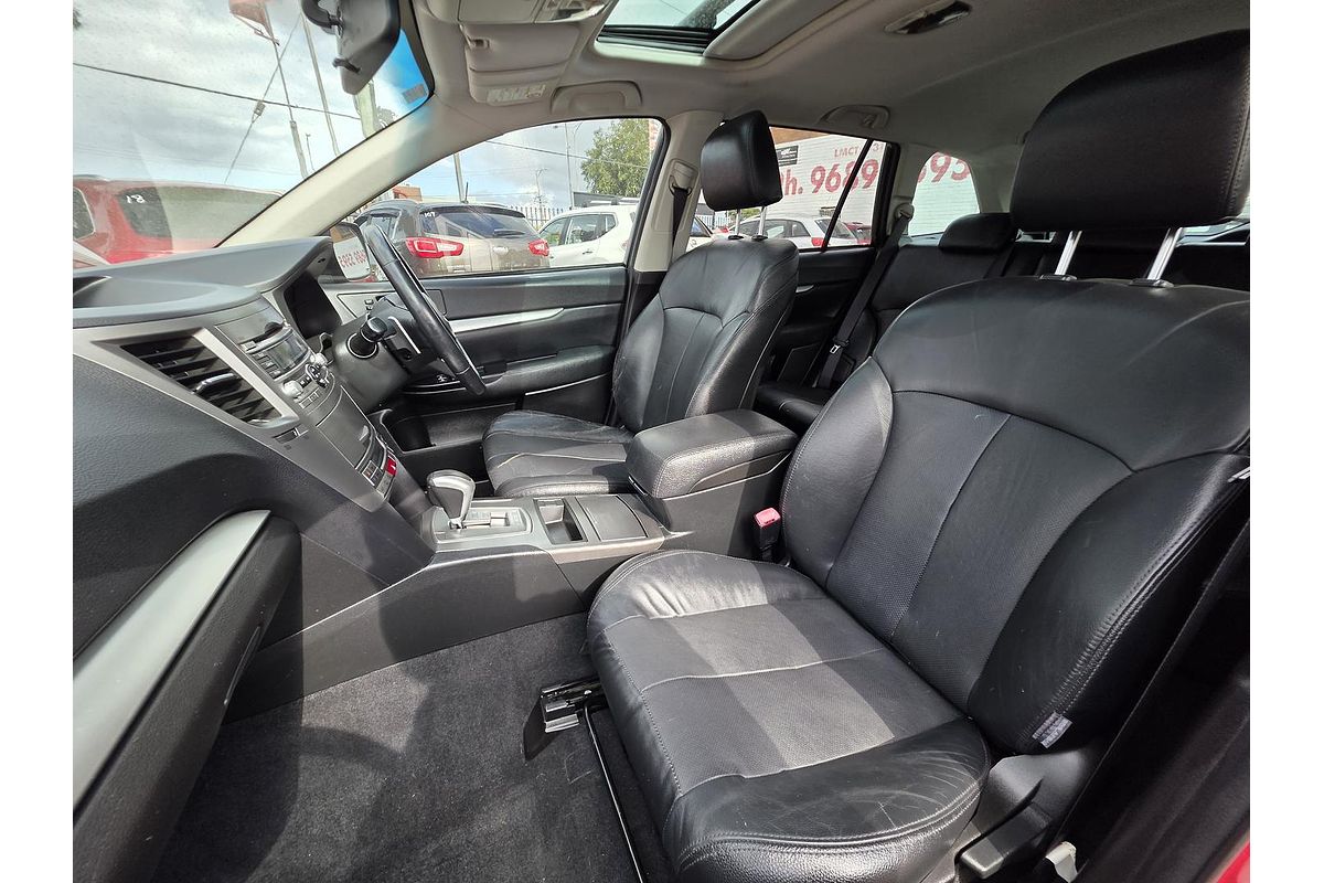 2011 Subaru Outback 2.5i Premium 4GEN