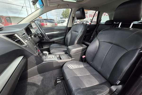 2011 Subaru Outback 2.5i Premium 4GEN