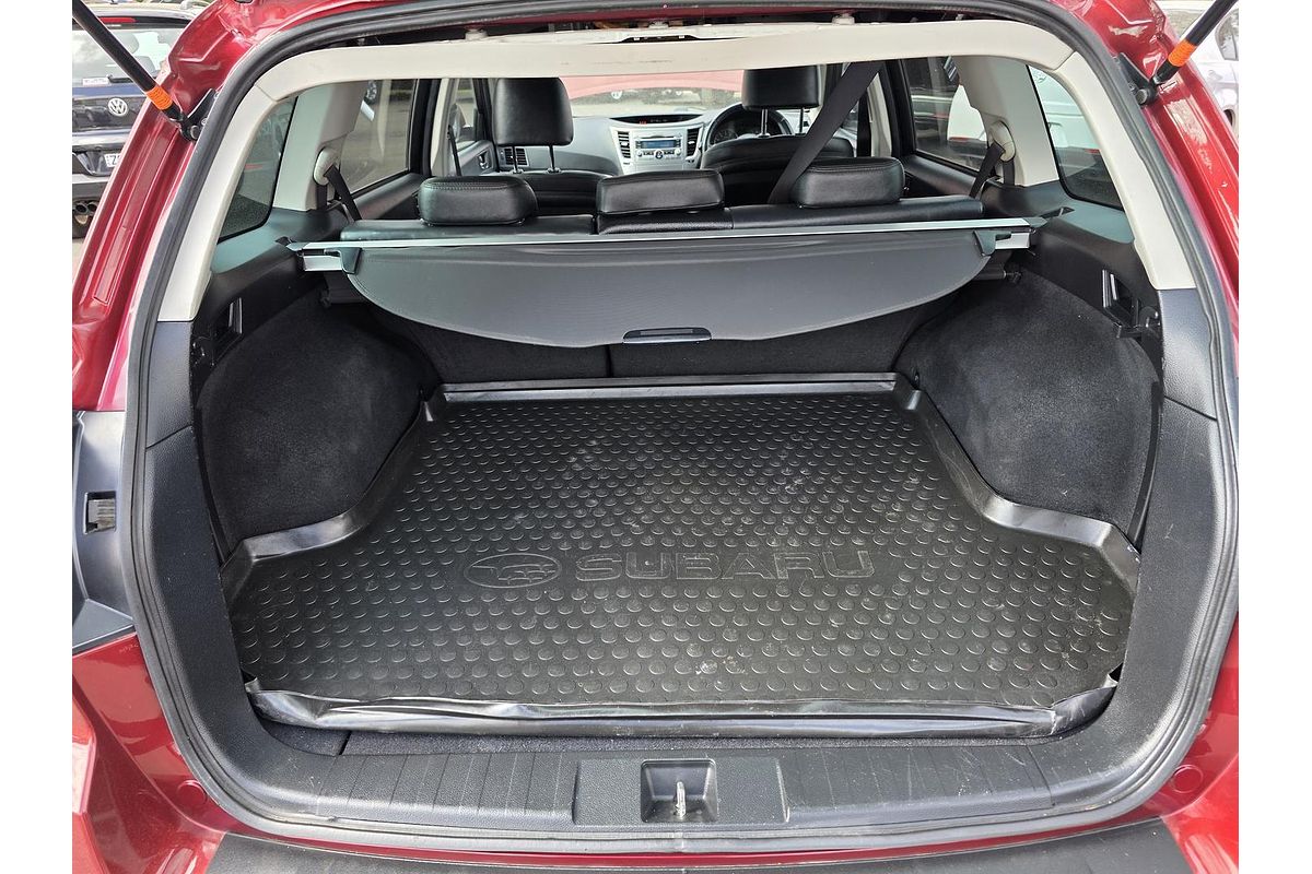 2011 Subaru Outback 2.5i Premium 4GEN