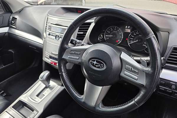 2011 Subaru Outback 2.5i Premium 4GEN