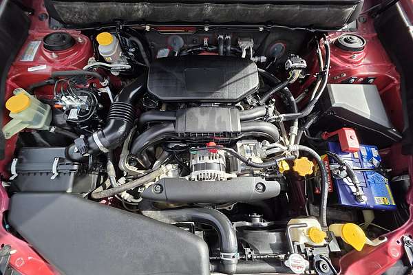 2011 Subaru Outback 2.5i Premium 4GEN