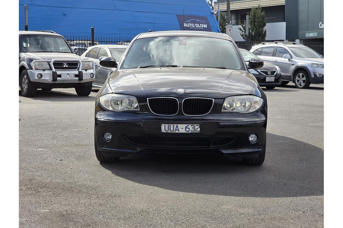 2007 BMW 1 Series 120i E87