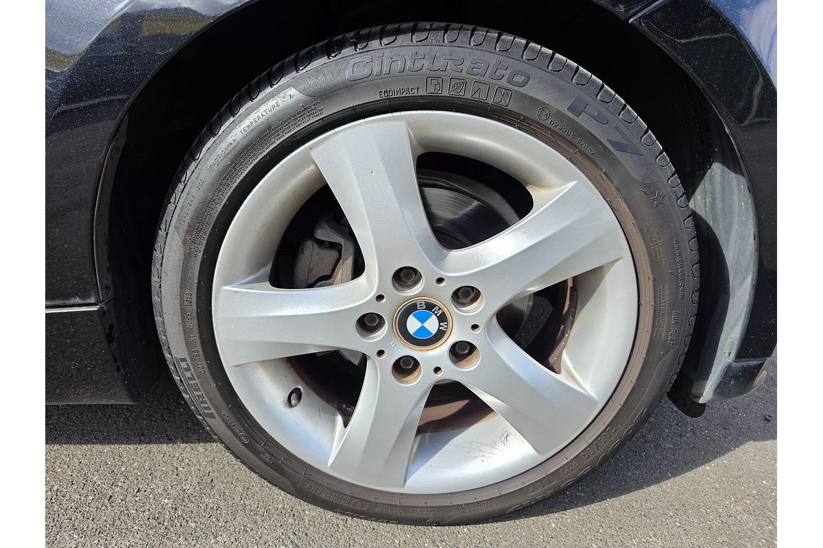 2007 BMW 1 Series 120i E87