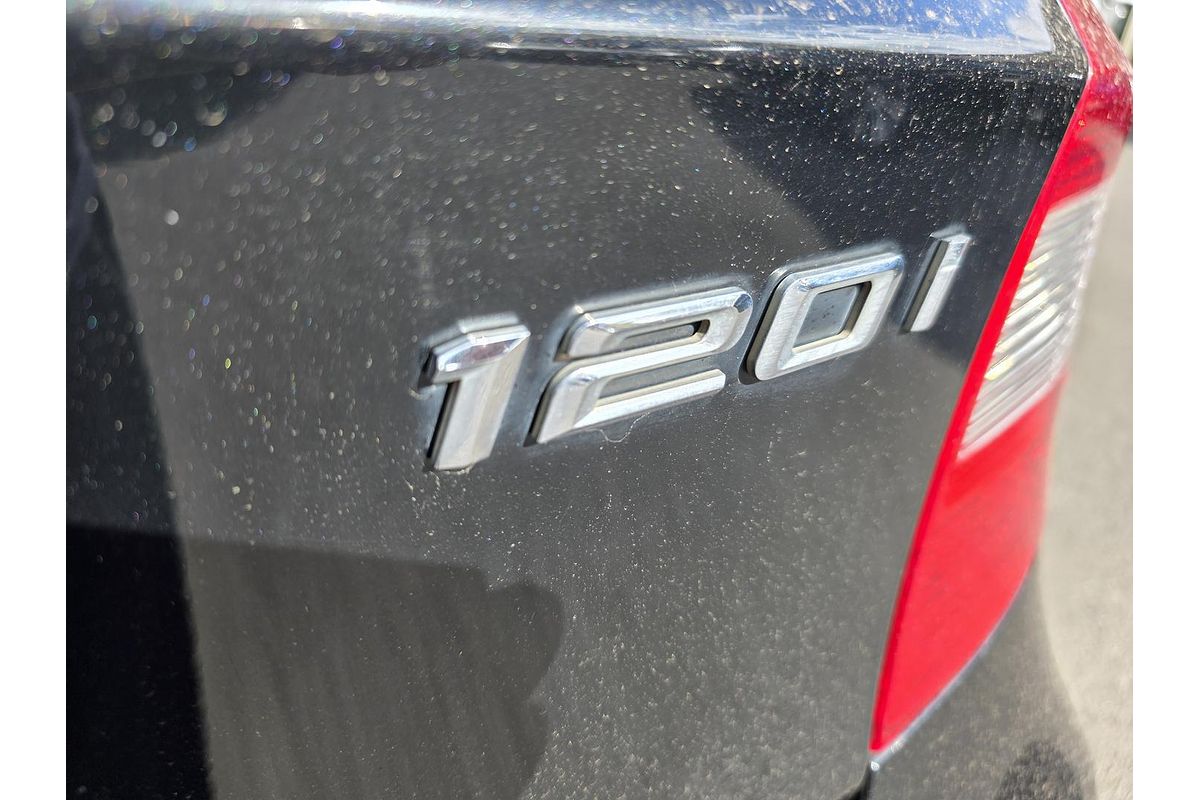 2007 BMW 1 Series 120i E87