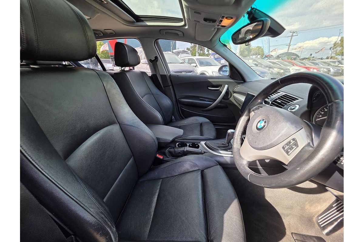 2007 BMW 1 Series 120i E87
