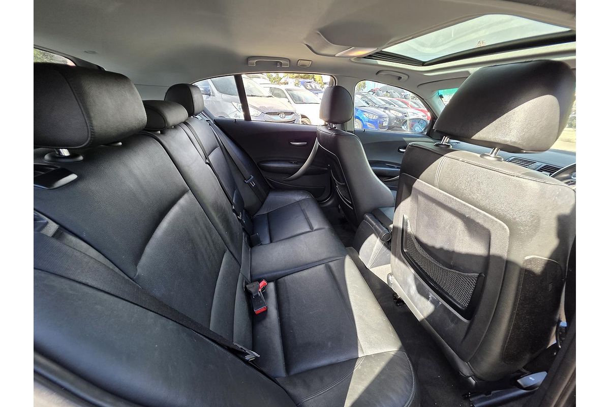 2007 BMW 1 Series 120i E87