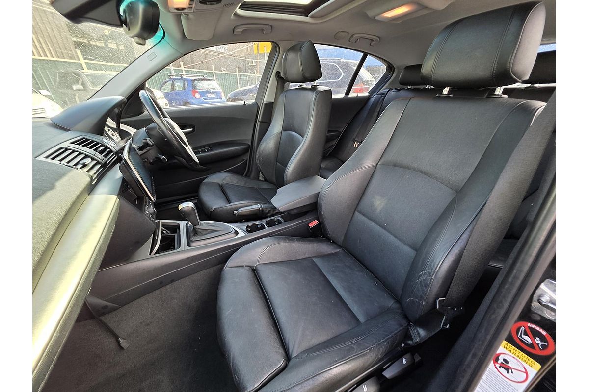 2007 BMW 1 Series 120i E87