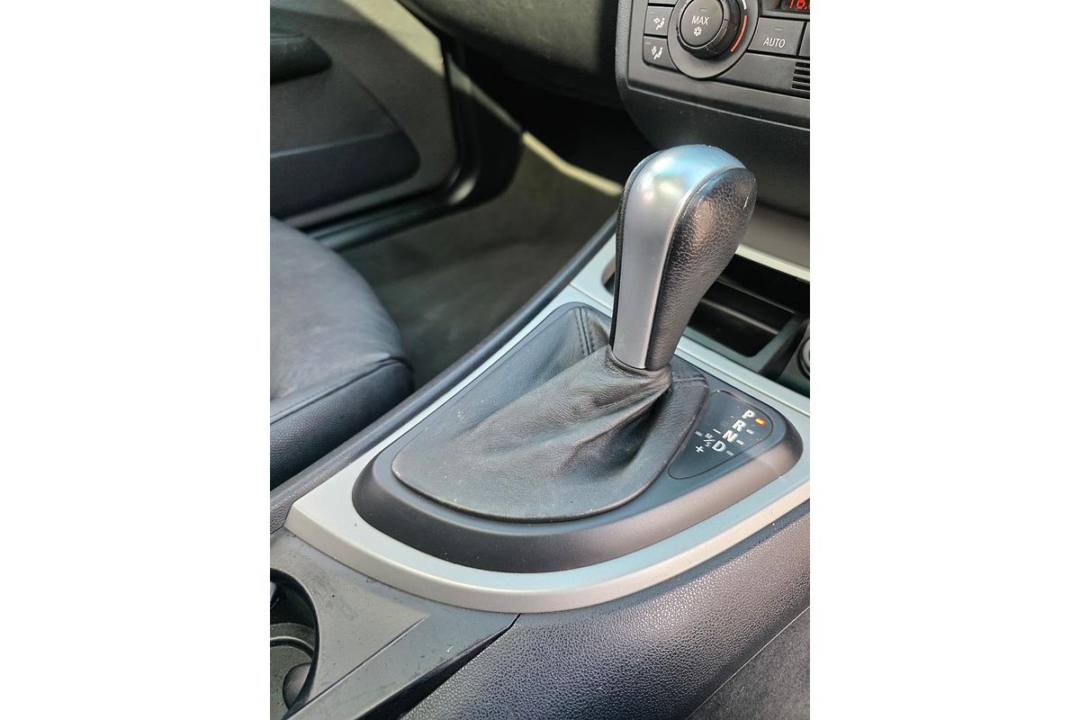 2007 BMW 1 Series 120i E87