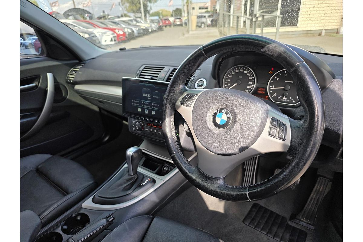2007 BMW 1 Series 120i E87