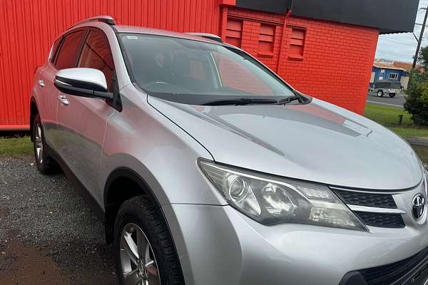 2015 Toyota RAV4 GXL ASA44R