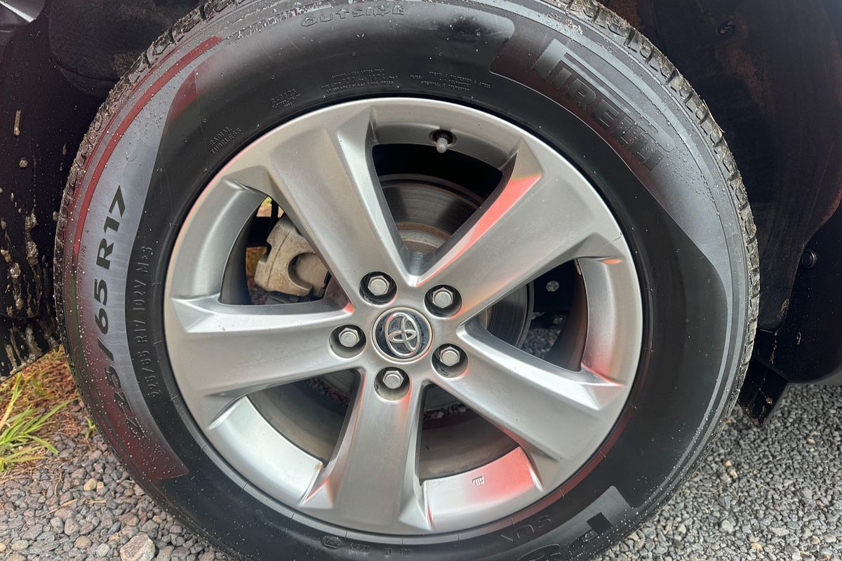 2015 Toyota RAV4 GXL ASA44R