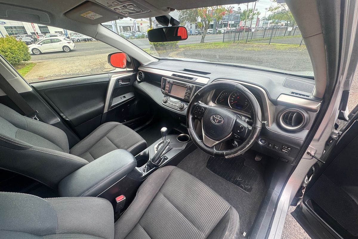 2015 Toyota RAV4 GXL ASA44R