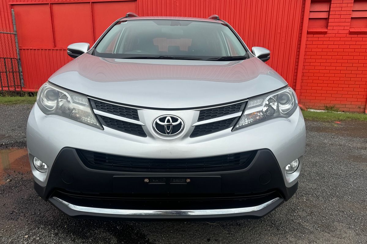 2015 Toyota RAV4 GXL ASA44R
