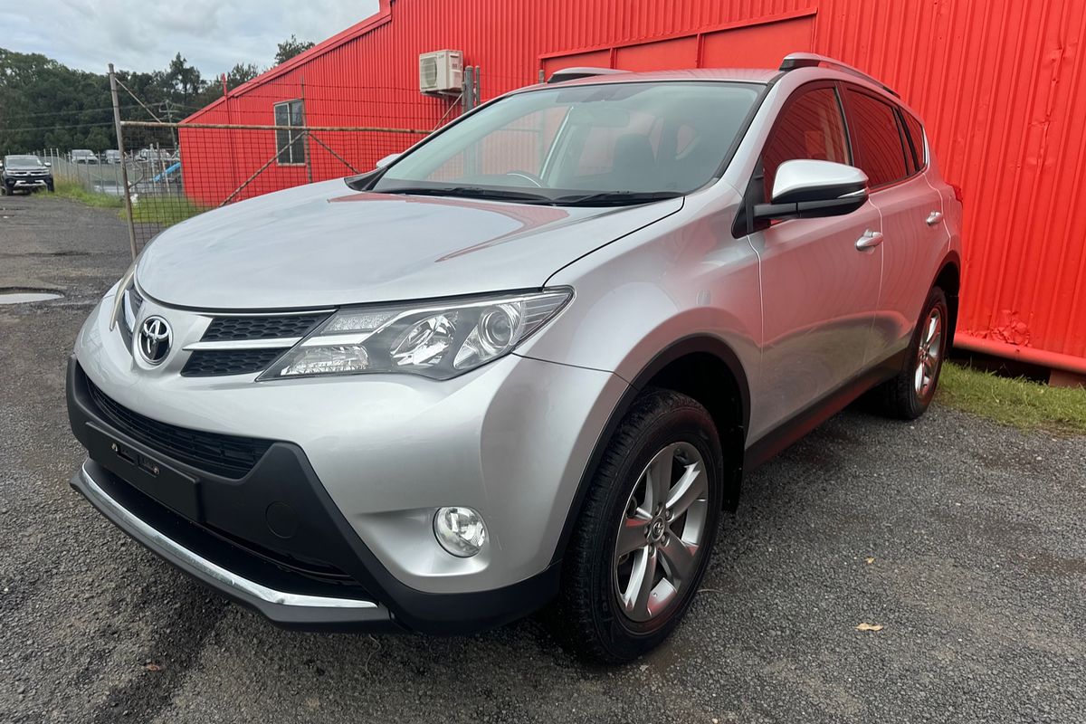 2015 Toyota RAV4 GXL ASA44R