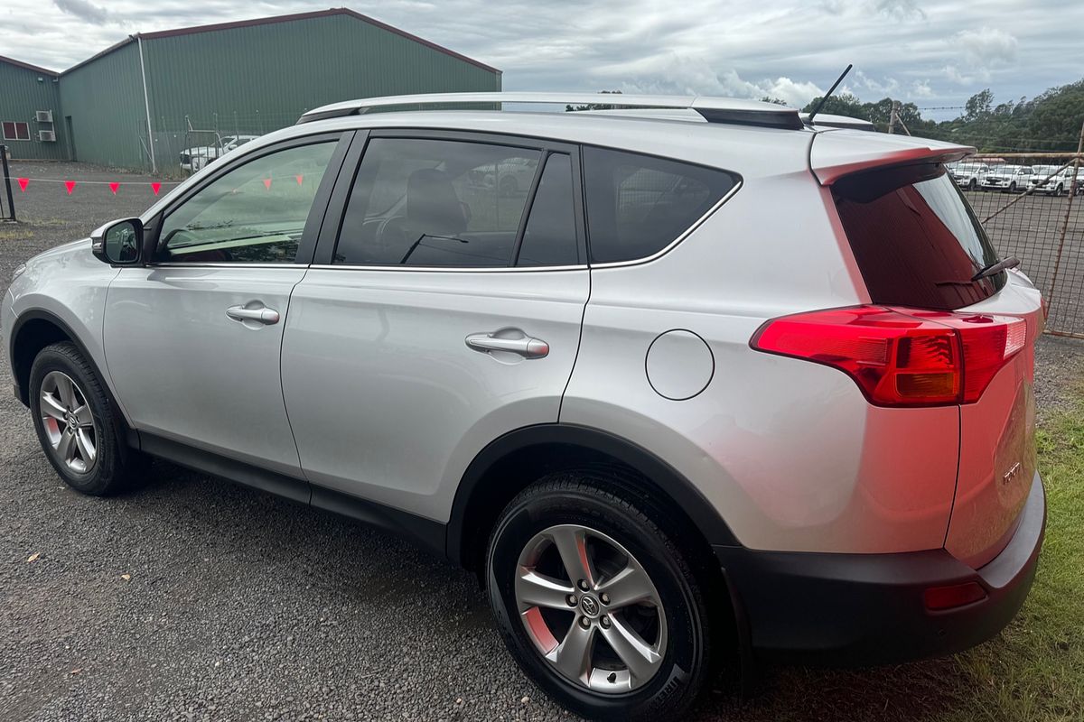 2015 Toyota RAV4 GXL ASA44R