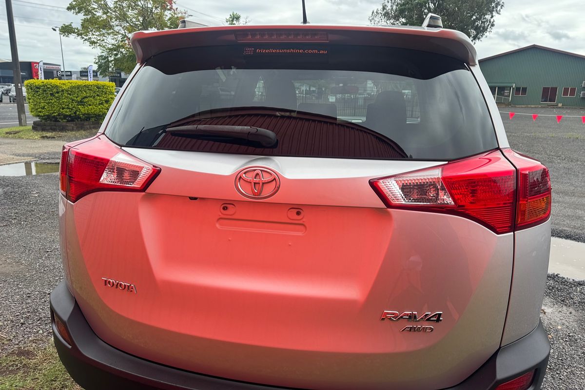 2015 Toyota RAV4 GXL ASA44R