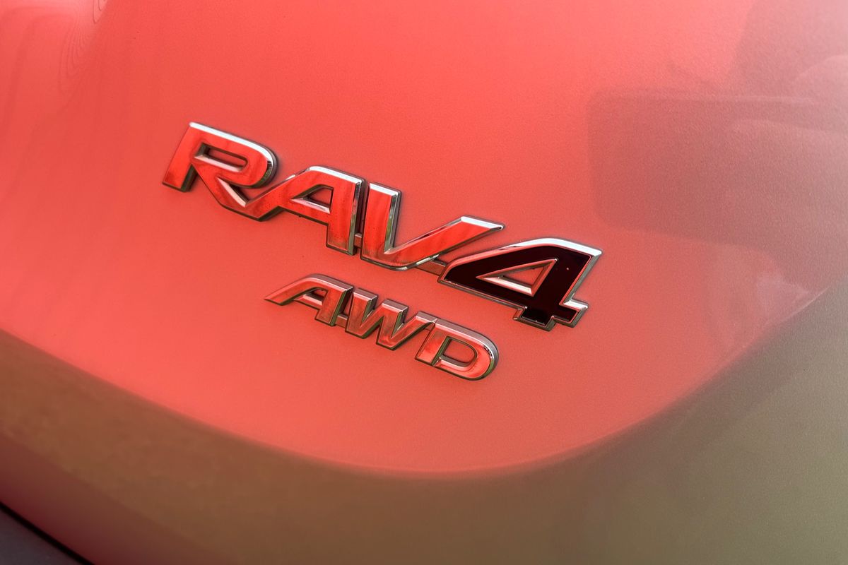 2015 Toyota RAV4 GXL ASA44R