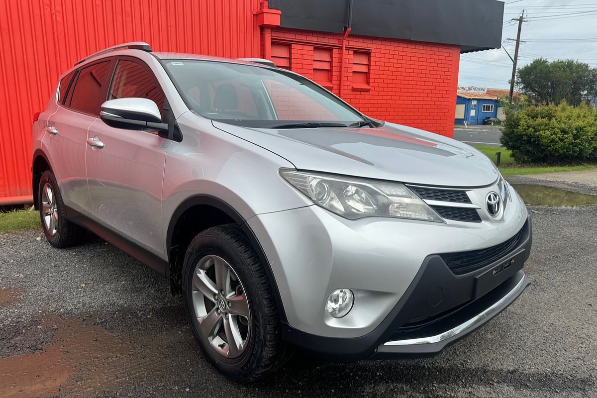 2015 Toyota RAV4 GXL ASA44R