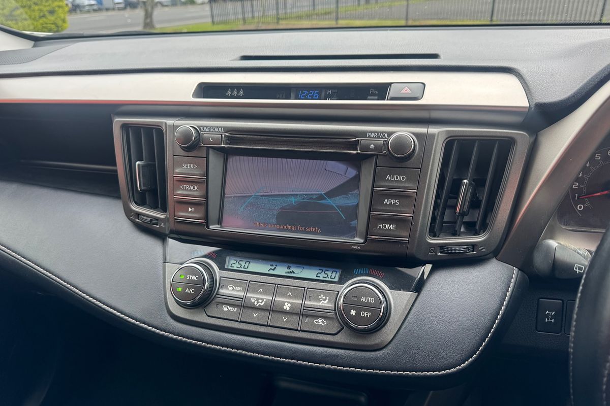 2015 Toyota RAV4 GXL ASA44R