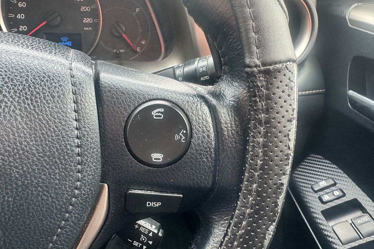 2015 Toyota RAV4 GXL ASA44R