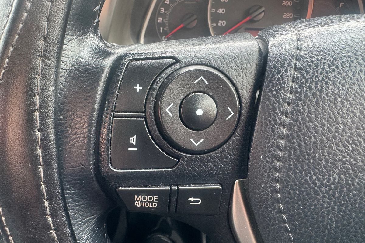 2015 Toyota RAV4 GXL ASA44R