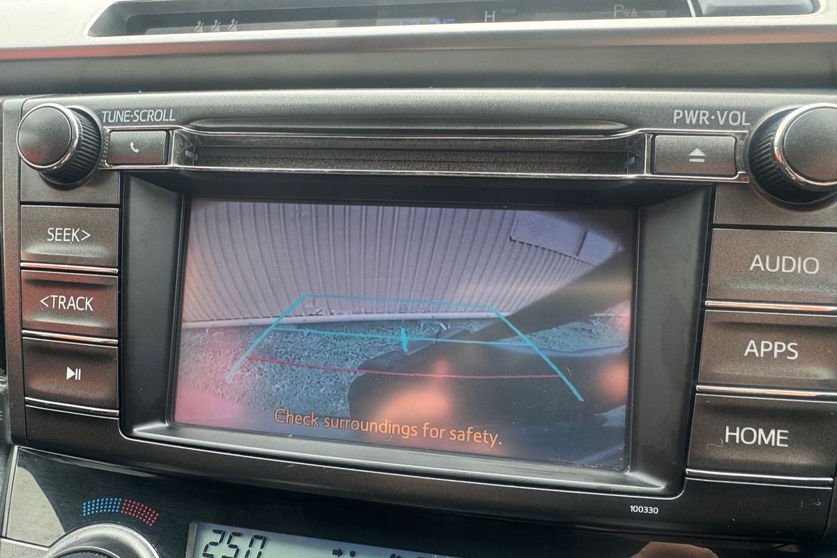 2015 Toyota RAV4 GXL ASA44R