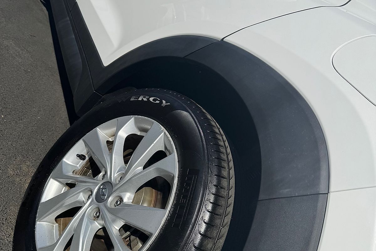 2019 Hyundai Tucson Active TL4