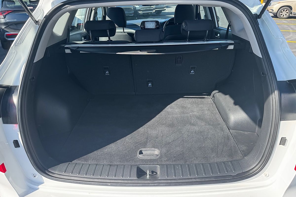 2019 Hyundai Tucson Active TL4