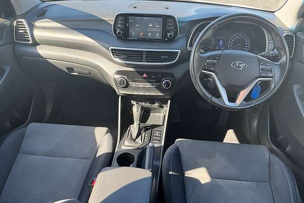 2019 Hyundai Tucson Active TL4