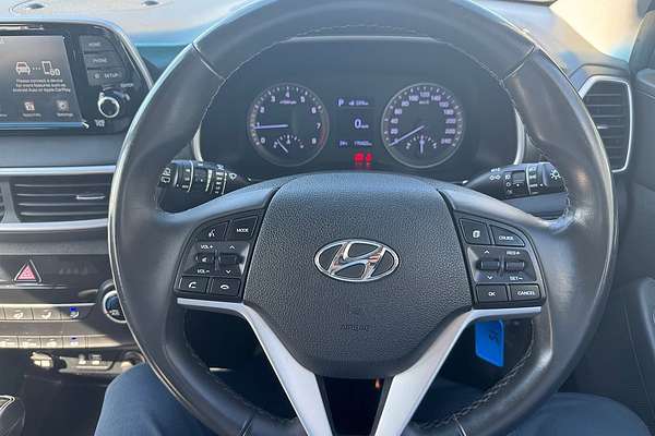 2019 Hyundai Tucson Active TL4