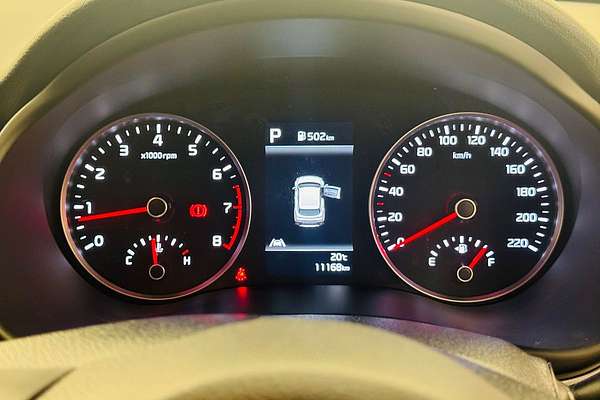 2024 Kia Stonic Sport YB