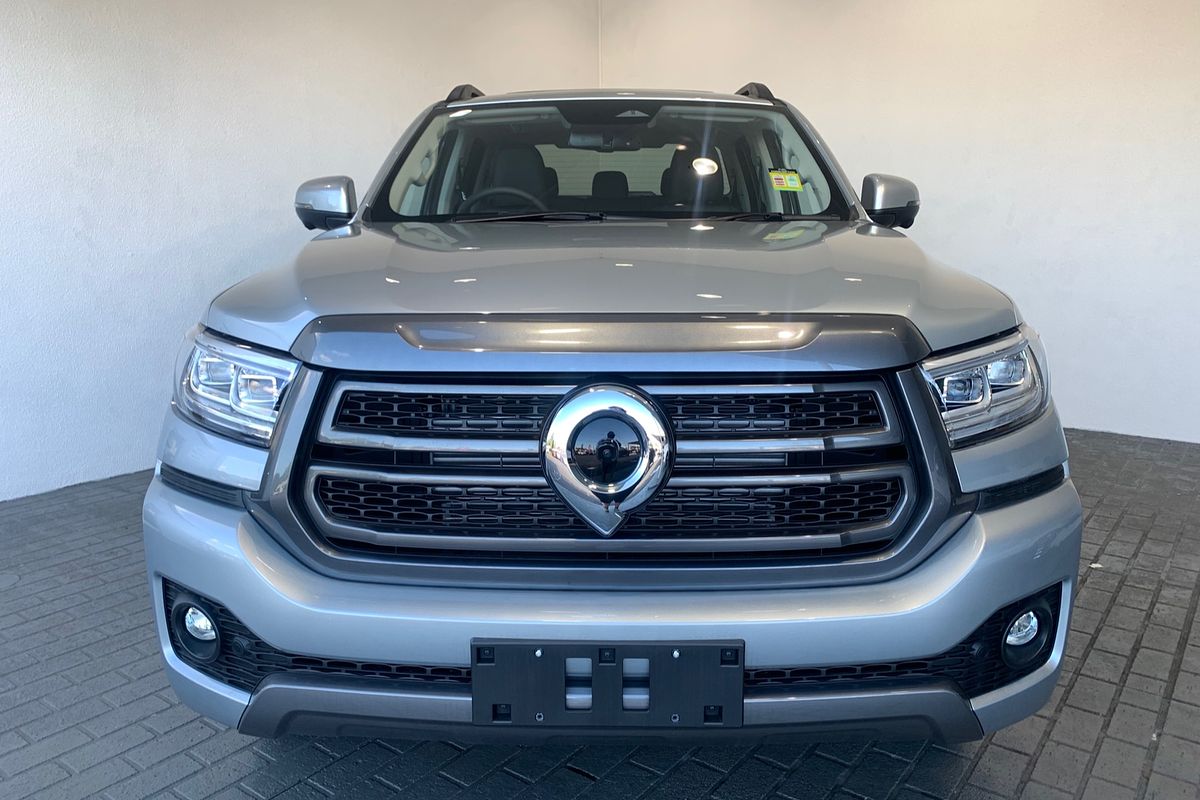 2025 GWM Cannon Ultra NPW 4X4