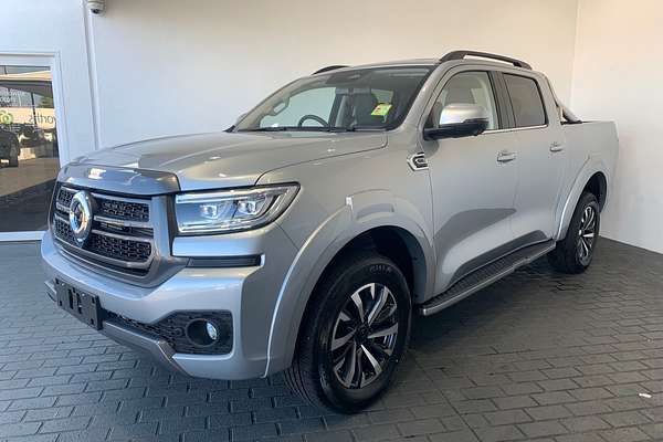 2025 GWM Cannon Ultra NPW 4X4
