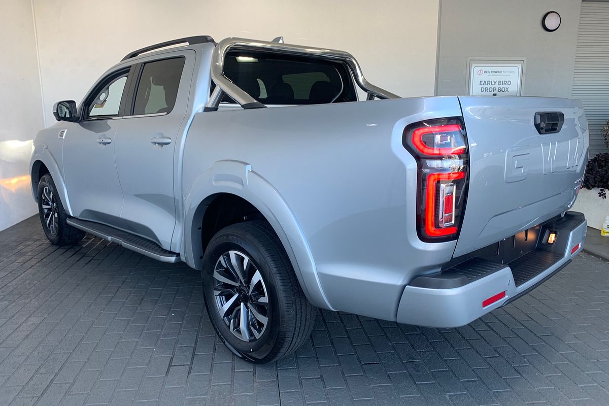 2025 GWM Cannon Ultra NPW 4X4