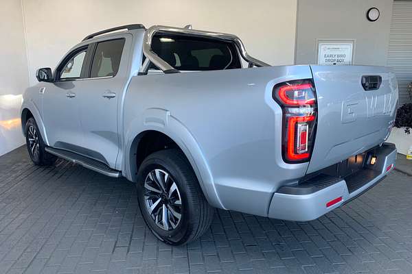 2025 GWM Cannon Ultra NPW 4X4