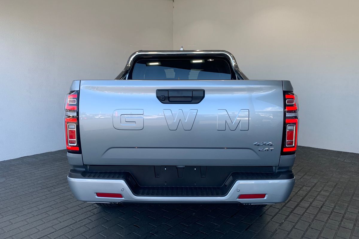 2025 GWM Cannon Ultra NPW 4X4